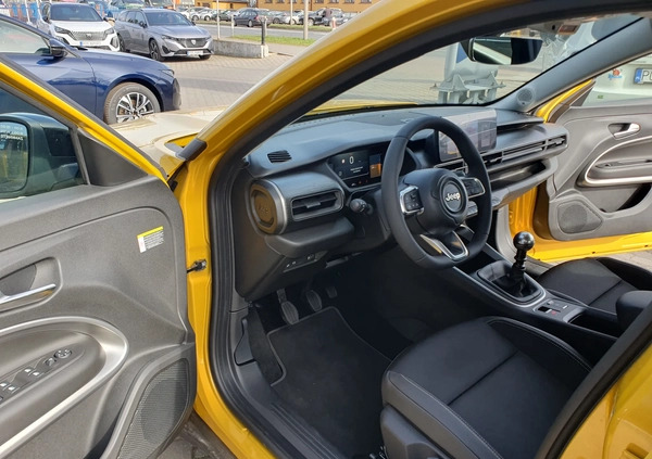 Jeep Avenger cena 109900 przebieg: 874, rok produkcji 2023 z Łask małe 379